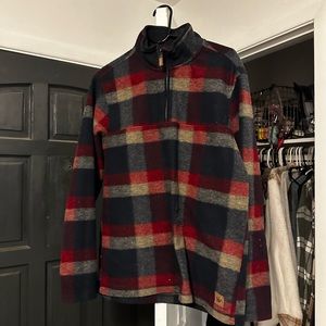 Fall flannel